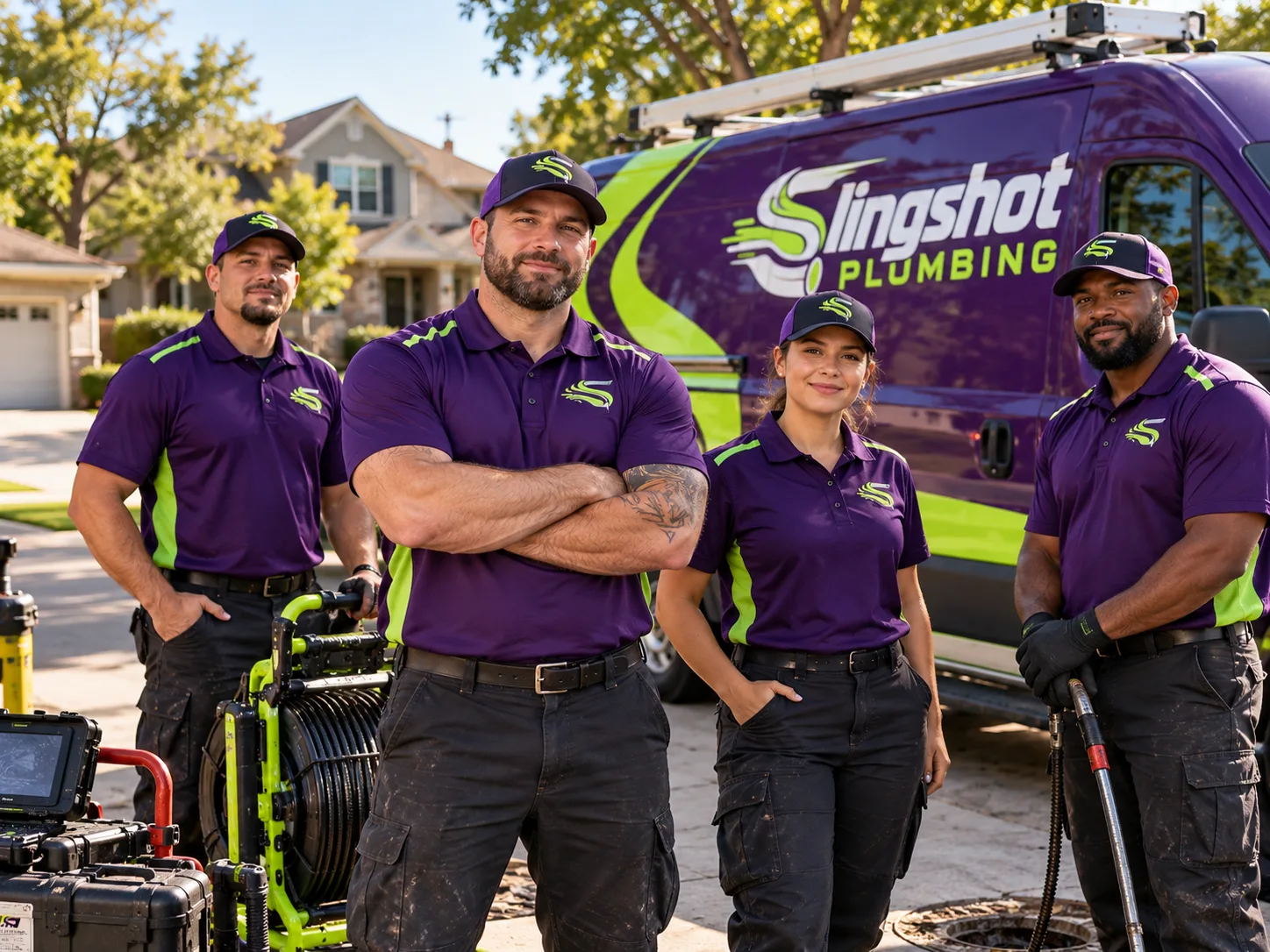 Drain Cleaning in Wathena, KS near me